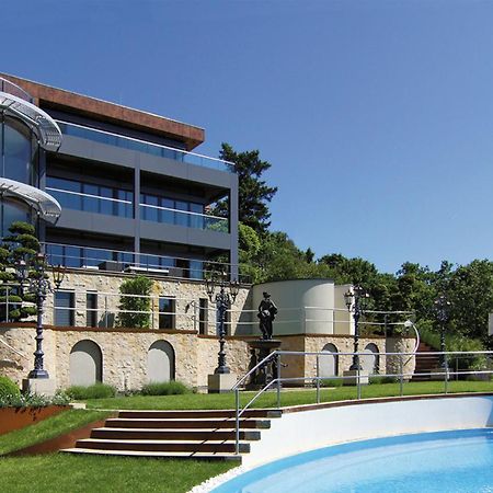 Villa Via Lapis - Panoramablick Ueber Dresden - Garten - Pool - Sauna - Luxus Экстерьер фото