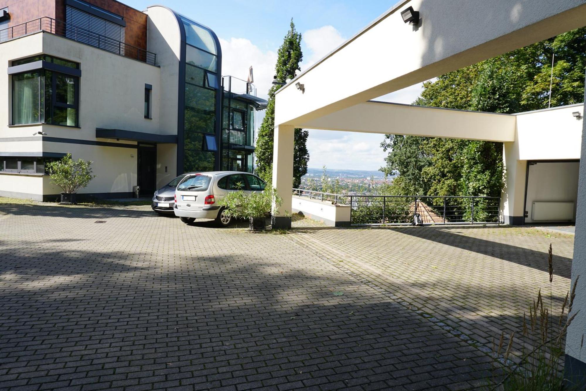 Villa Via Lapis - Panoramablick Ueber Dresden - Garten - Pool - Sauna - Luxus Экстерьер фото